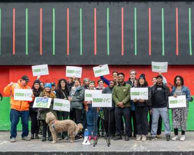 chi ossé park funding rally