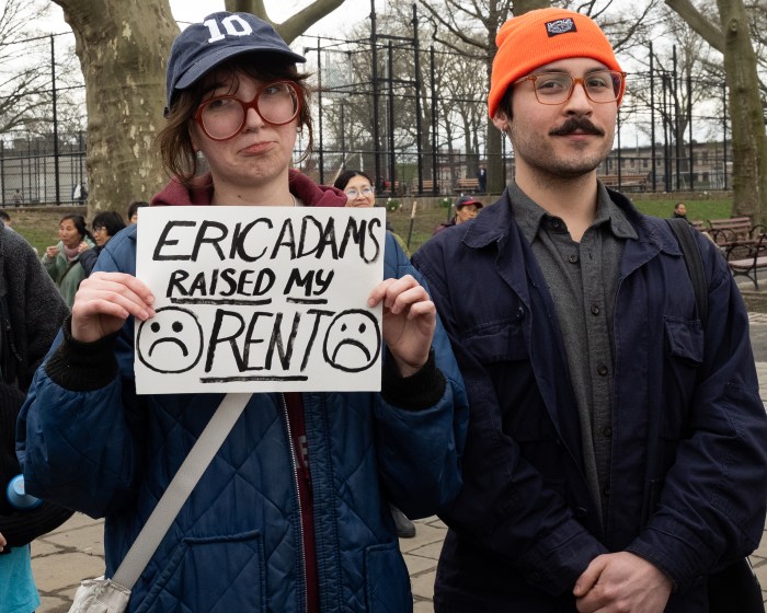 tenant rent rally