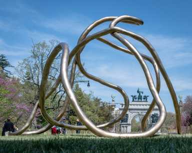 prospect park monuments to motherhood sculpture