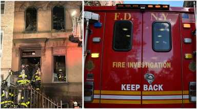 bed-stuy house fire