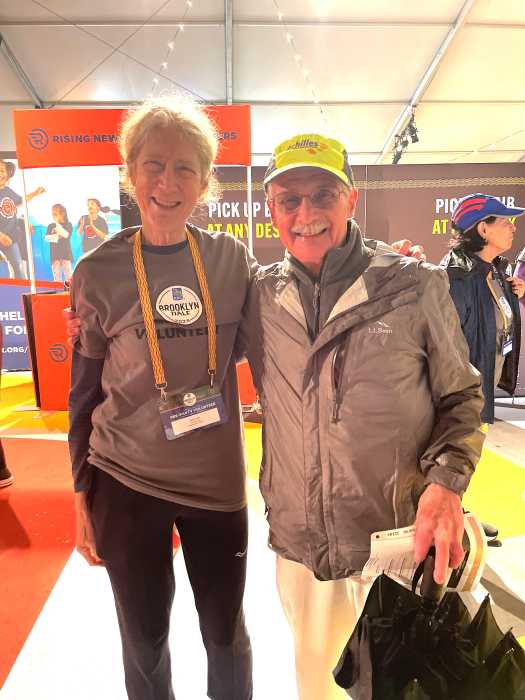 larry sillen NYRR