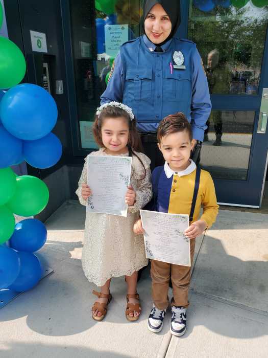joanne seminara school students