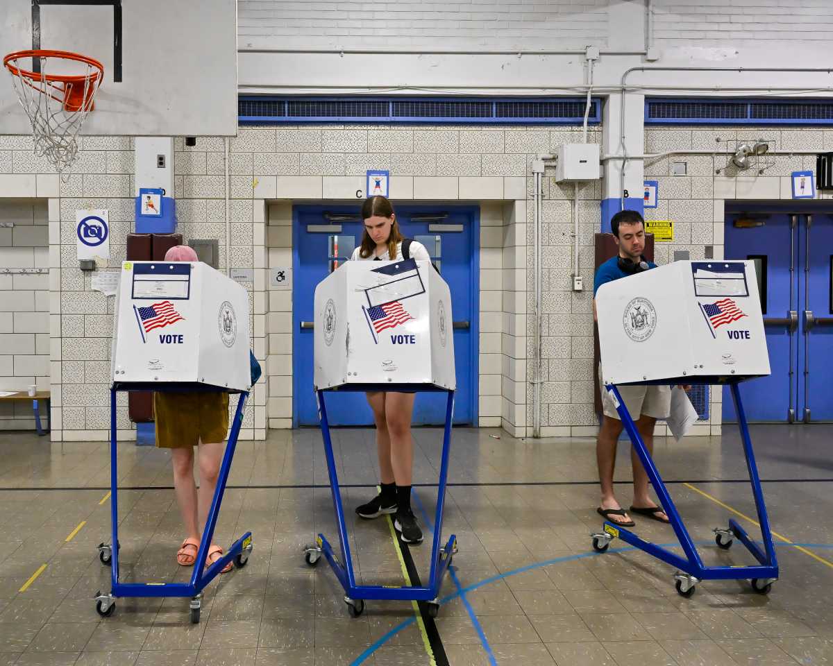 nyc primary election results